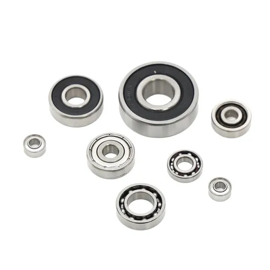 16004 Deep Groove Ball Bearing for High-Speed Industrial Applications