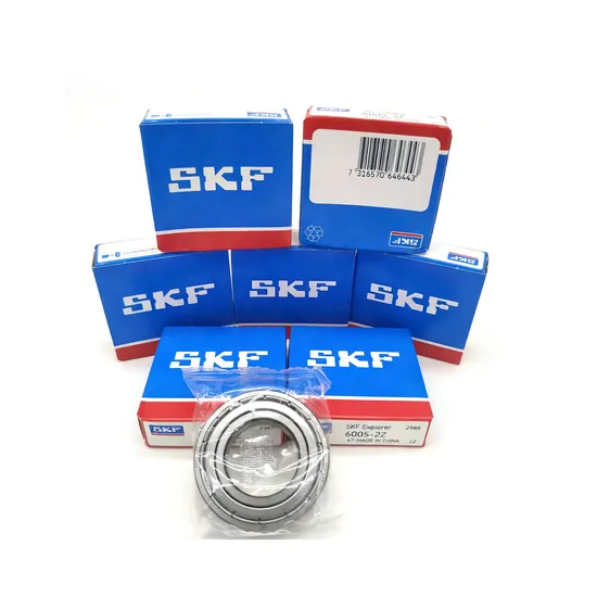 Grease Filled SKF 6005 Deep Groove Ball Bearing 25x47x12mm for Home Appliance Systems - 3