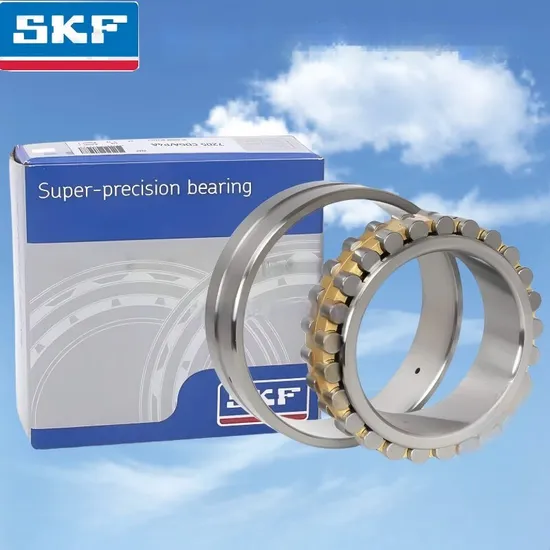 High-precision SKF NN 3020 KTN3/SPW33 Cylindrical Roller Bearing for CNC Machine Tools