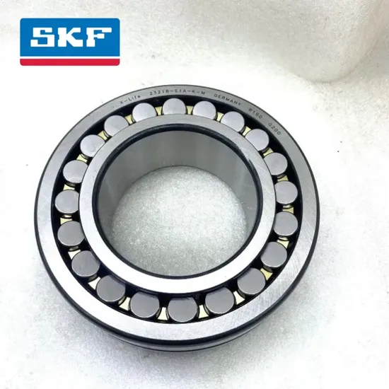 Spherical Roller Bearing 22238 Cc K/C4 W33 for Hoist Machinery with Chrome Steel Gcr15 - 2