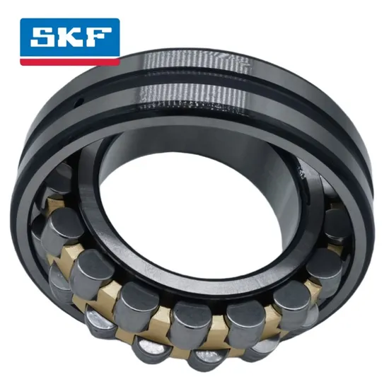 Spherical Roller Bearing 22238 Cc K/C4 W33 for Hoist Machinery with Chrome Steel Gcr15 - 5