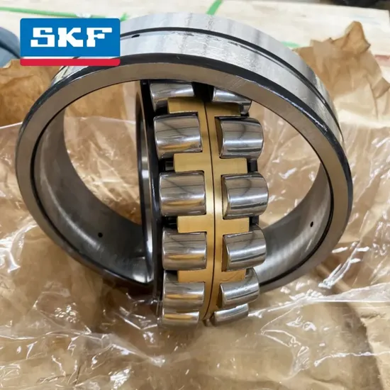 Spherical Roller Bearing 22238 Cc K/C4 W33 for Hoist Machinery with Chrome Steel Gcr15