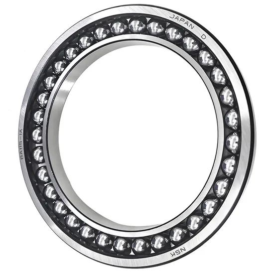 High Precision SKF 6212-2RS1/C3 Deep Groove Ball Bearing for CNC Machine Tools 60x110x22mm - 3