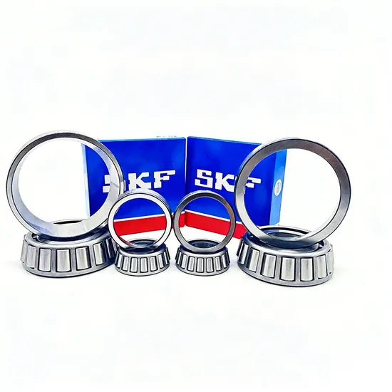 High Load SKF 30308 Tapered Roller Bearing 40x90x23mm for Vehicle Chassis Fast Delivery - 2