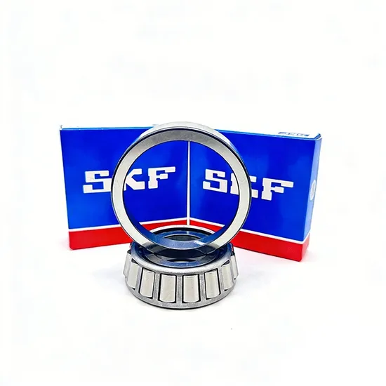 High Load SKF 30308 Tapered Roller Bearing 40x90x23mm for Vehicle Chassis Fast Delivery