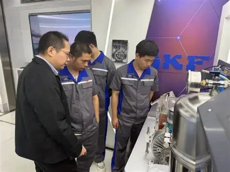Industry exhibition booth