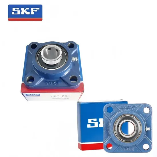 Corrosion Resistant SKF UCF216 Pillow Block Bearing Insert with Spherical Raceway - 3