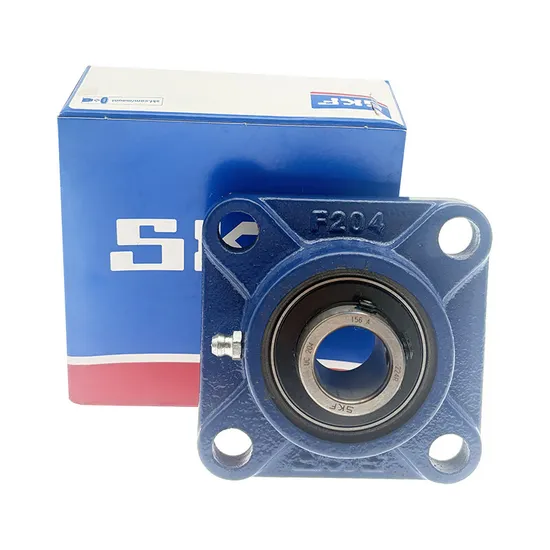 Corrosion Resistant SKF UCF216 Pillow Block Bearing Insert with Spherical Raceway