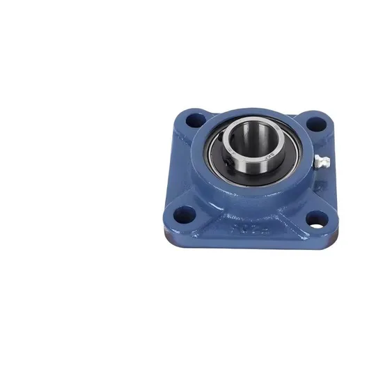 UCFX18 Pillow Block Bearings with Spherical Raceway for High-Speed Industrial Applications - 4