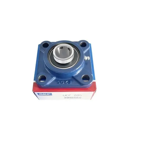 UCFX18 Pillow Block Bearings with Spherical Raceway for High-Speed Industrial Applications - 5