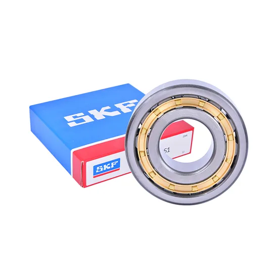 Cylindrical Roller Bearing 524625 539090M 512533 for Gearbox with P4 Precision Grade - 5