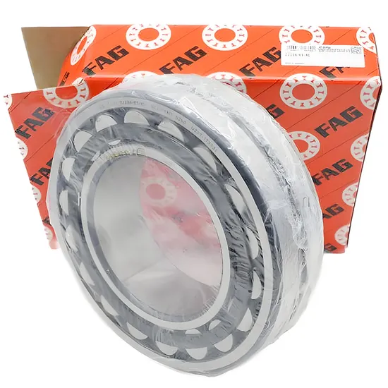 FAG 22220CCK Spherical Roller Bearing for High-Load Wind Turbine Applications - 2