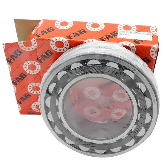 FAG 22220CCK Spherical Roller Bearing for High-Load Wind Turbine Applications - 3