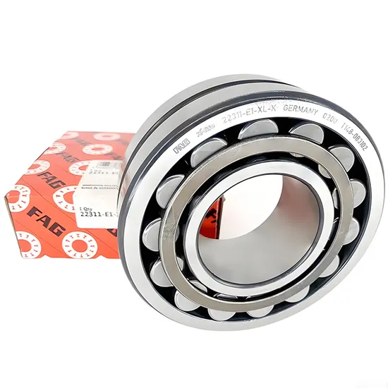 FAG 22220CCK Spherical Roller Bearing for High-Load Wind Turbine Applications - 5