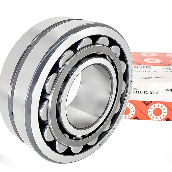 FAG 22220CCK Spherical Roller Bearing for High-Load Wind Turbine Applications