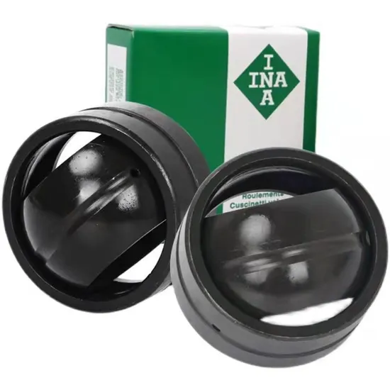 GE750-DO Lubricated Radial Spherical Plain Bearing for Precision Industrial Applications - 4