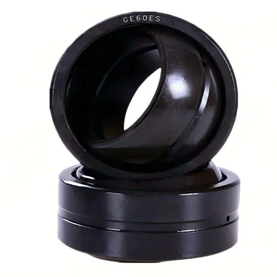 GE750-DO Lubricated Radial Spherical Plain Bearing for Precision Industrial Applications - 5