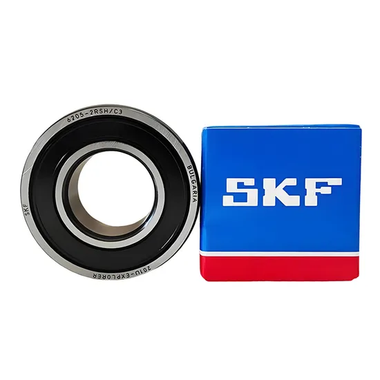 High Precision SKF 6203-2RS1-Zz/C3 Deep Groove Ball Bearing for CNC Machine Tools 17x40x12mm - 3