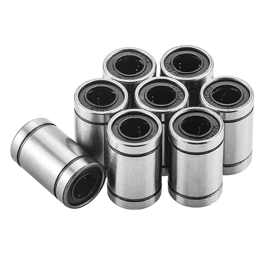 LM12UU/LM12LUU Linear Bearings 12mm ID for High-Precision Motion Systems - 4