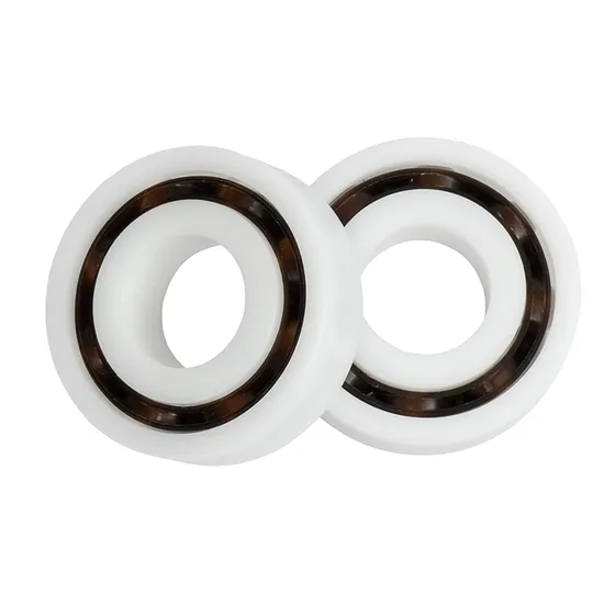 POM608 Ball Bearing 8×22×7mm Deep Groove for High-Speed Precision Applications - 2