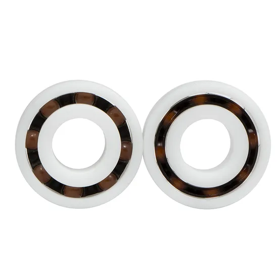 POM608 Ball Bearing 8×22×7mm Deep Groove for High-Speed Precision Applications - 3