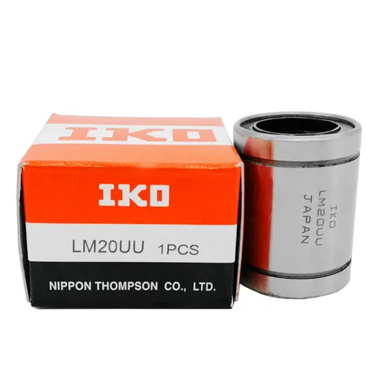 LM13UU Linear Bearing for Motorcycle Accessories – Long-Life Alloy Construction - 5