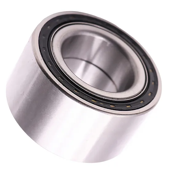 DAC38740050-2RS wheel hub bearing for high-speed automotive applications - 2