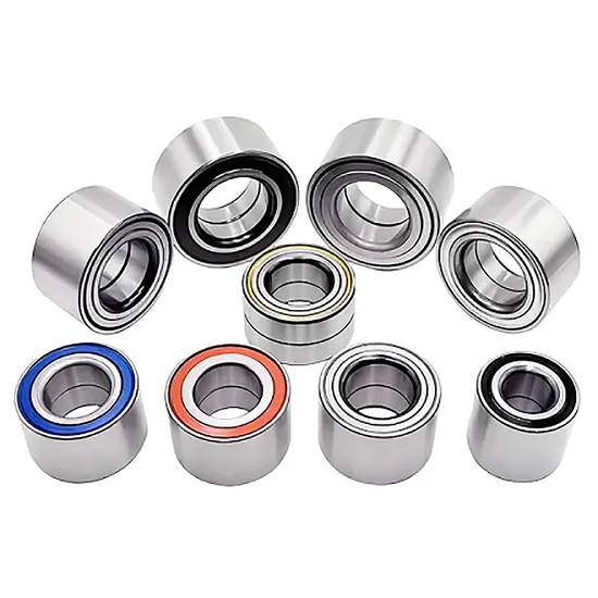 DAC38740050-2RS wheel hub bearing for high-speed automotive applications - 4