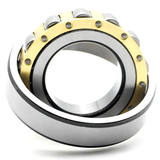 Cylindrical Roller Bearing NU406 for Motor & Water Pump Applications - 2
