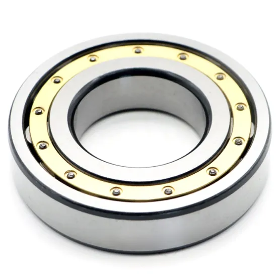 Cylindrical Roller Bearing NU406 for Motor & Water Pump Applications - 1