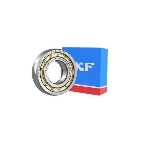 High Precision Cylindrical Roller Bearings for CNC Machine Tools – Double Row Open Type - 4