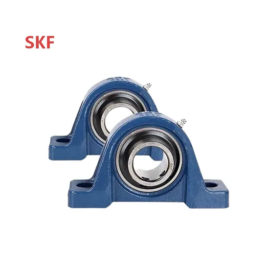 Pillow Block Bearing UCPX17 Single Row Spherical Raceway for High-Speed Machinery - 2