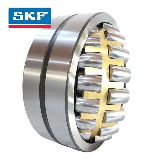 High Precision SKF Spherical Roller Bearing 22220-E-K-C3 for Ship Machinery Applications - 4
