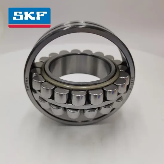 High Precision SKF Spherical Roller Bearing 22220-E-K-C3 for Ship Machinery Applications - 5