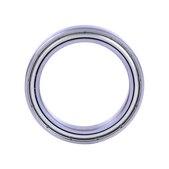 High Precision 6015 Deep Groove Ball Bearing for Farm Machinery - 4