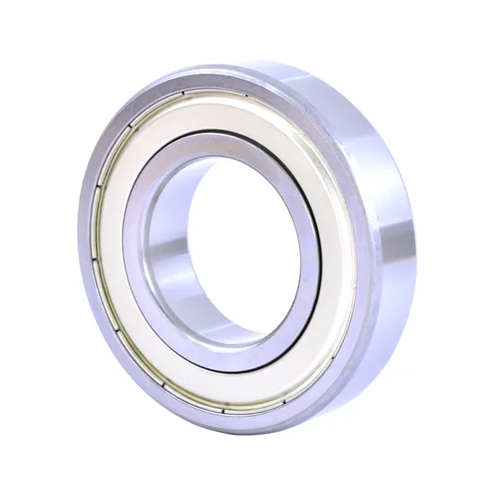 High Precision 6015 Deep Groove Ball Bearing for Farm Machinery - 5
