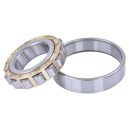 NJ312 Cylindrical Roller Bearing for Farm Machinery – High-Load Radial Support - 2