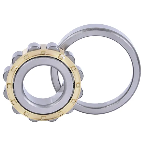 NJ312 Cylindrical Roller Bearing for Farm Machinery – High-Load Radial Support - 3