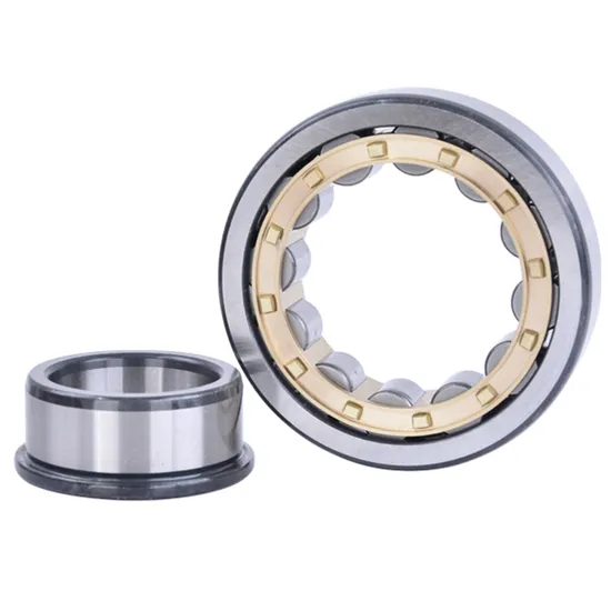 NJ312 Cylindrical Roller Bearing for Farm Machinery – High-Load Radial Support - 4