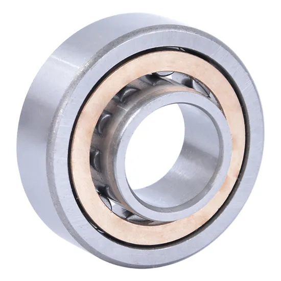 NJ312 Cylindrical Roller Bearing for Farm Machinery – High-Load Radial Support - 5