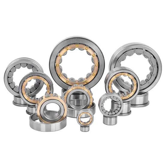 NJ312 Cylindrical Roller Bearing for Farm Machinery – High-Load Radial Support