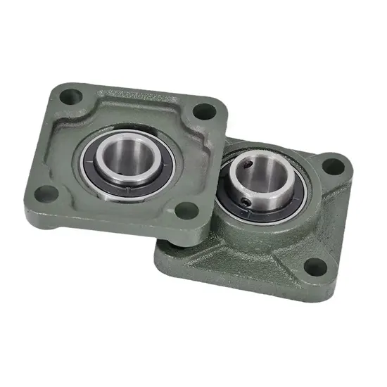 Flanged Ball Bearing FY508M–FY513M for High-Load Industrial Applications - 3