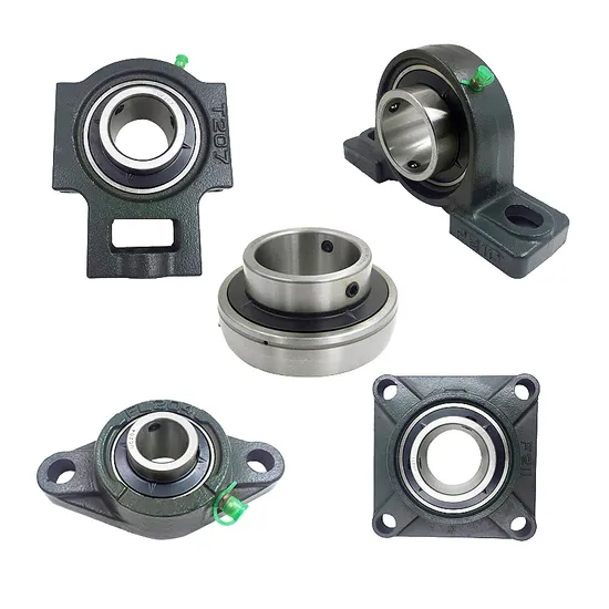 Flanged Ball Bearing FY508M–FY513M for High-Load Industrial Applications - 4