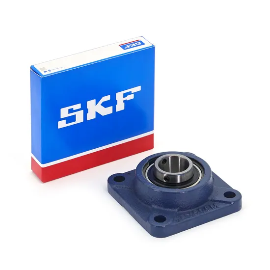 Flanged Ball Bearing FY508M–FY513M for High-Load Industrial Applications