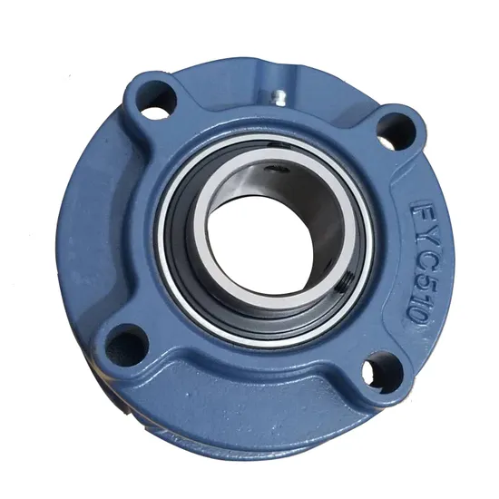 UCFC208 Pillow Block Bearing for Forklifts – Corrosion-Resistant & High-Load - 3