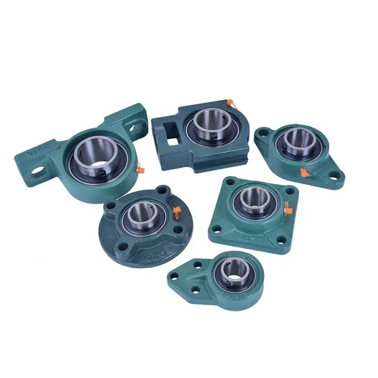 UCFC208 Pillow Block Bearing for Forklifts – Corrosion-Resistant & High-Load - 5