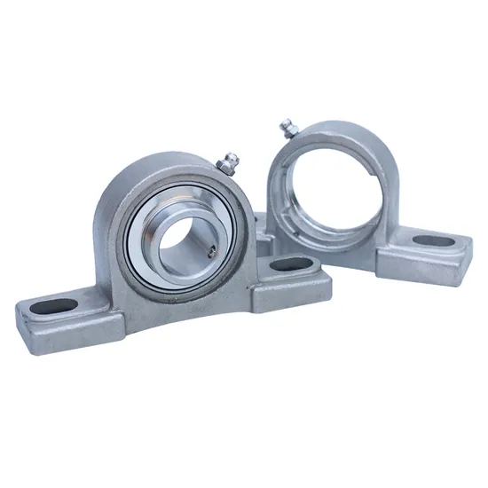 UC216 Pillow Block Bearing for Conveyor Systems – High-Load Spherical Design - 2