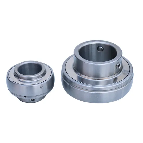 UC213 Spherical Pillow Block Bearing for Mining – High-Load, Corrosion-Resistant - 5