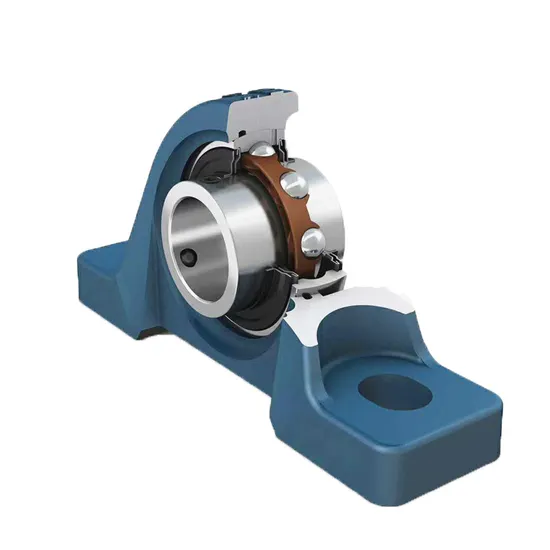 UCP207 Pillow Block Bearing for High-Speed Industrial Applications - 2