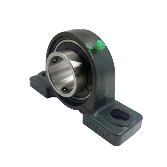 UCP207 Pillow Block Bearing for High-Speed Industrial Applications - 4